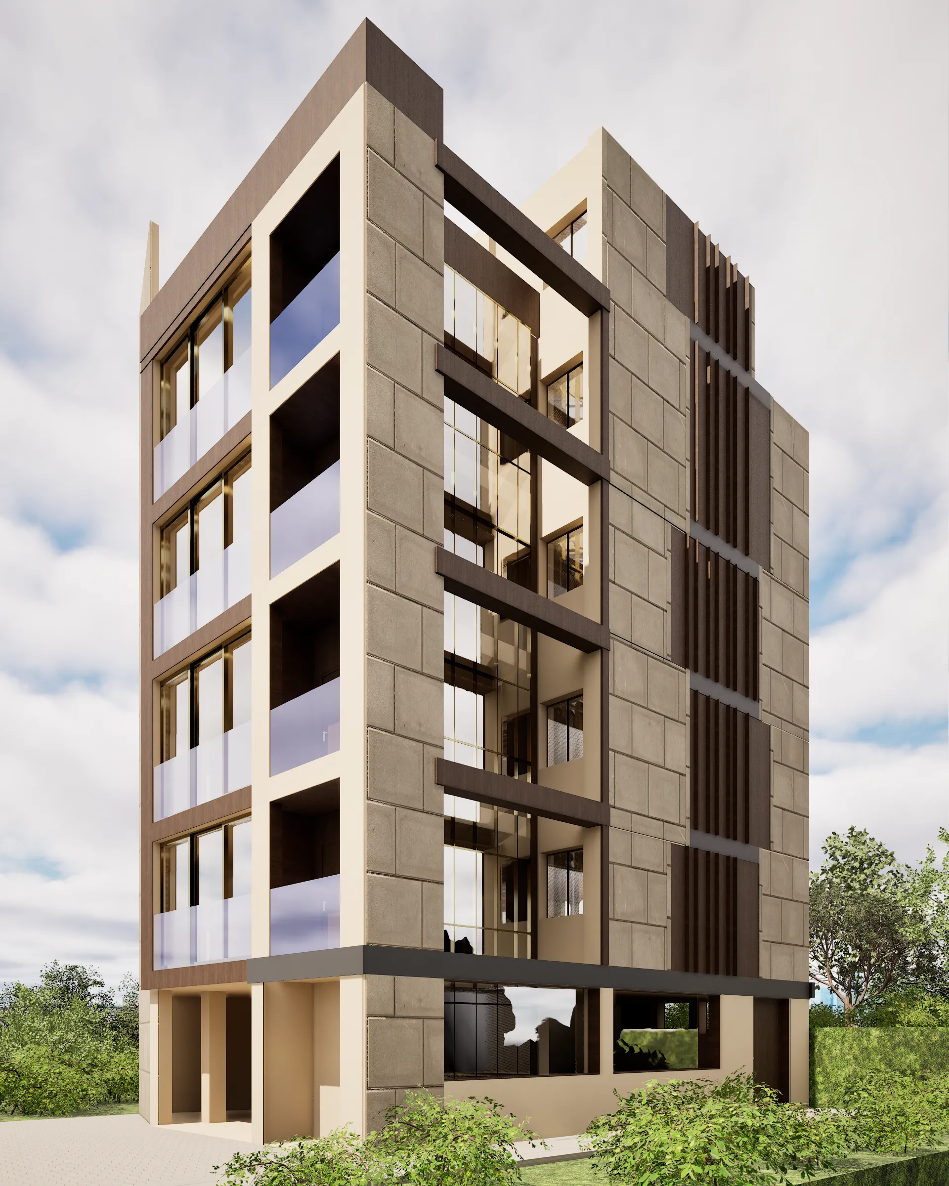 Project image