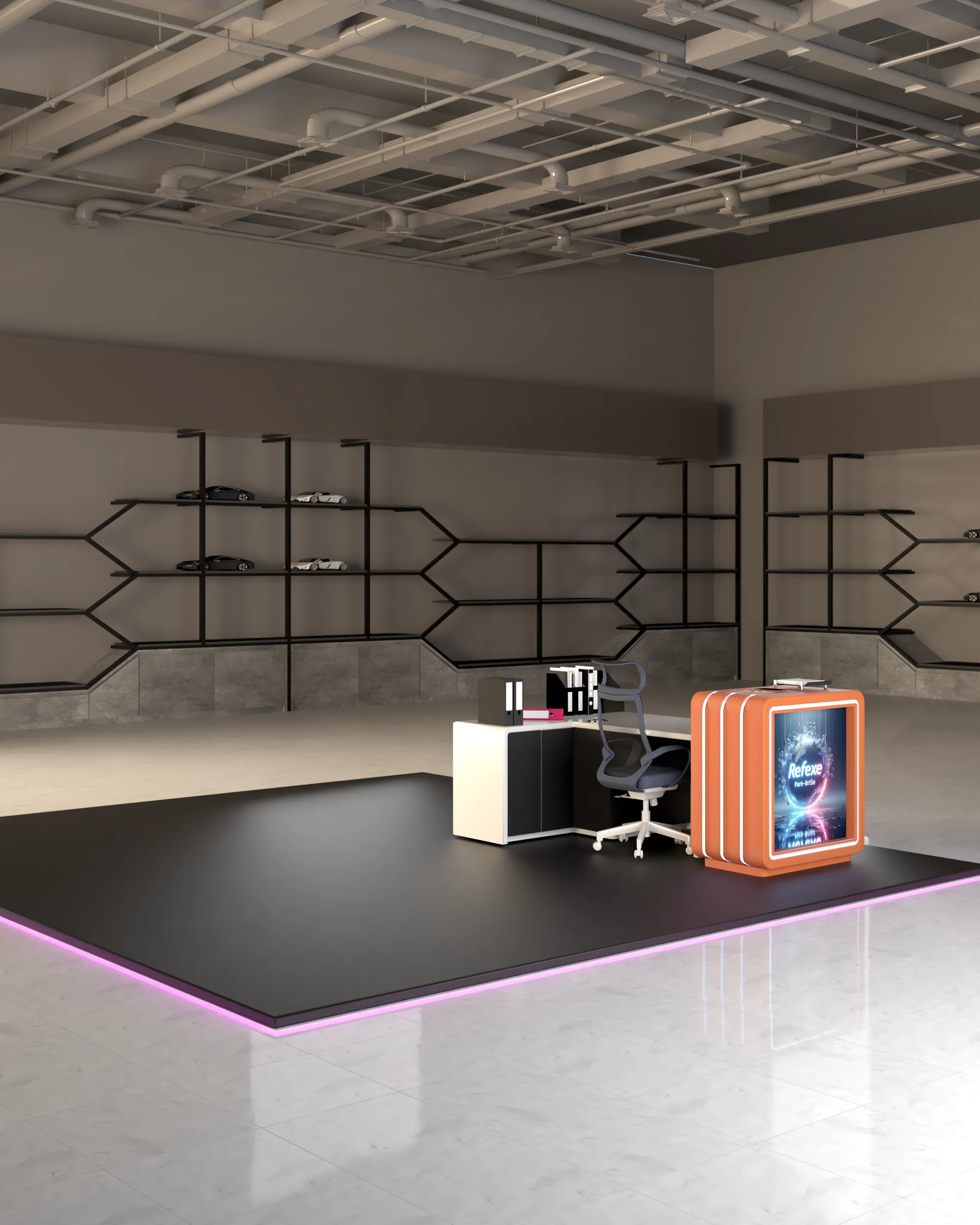 Project image