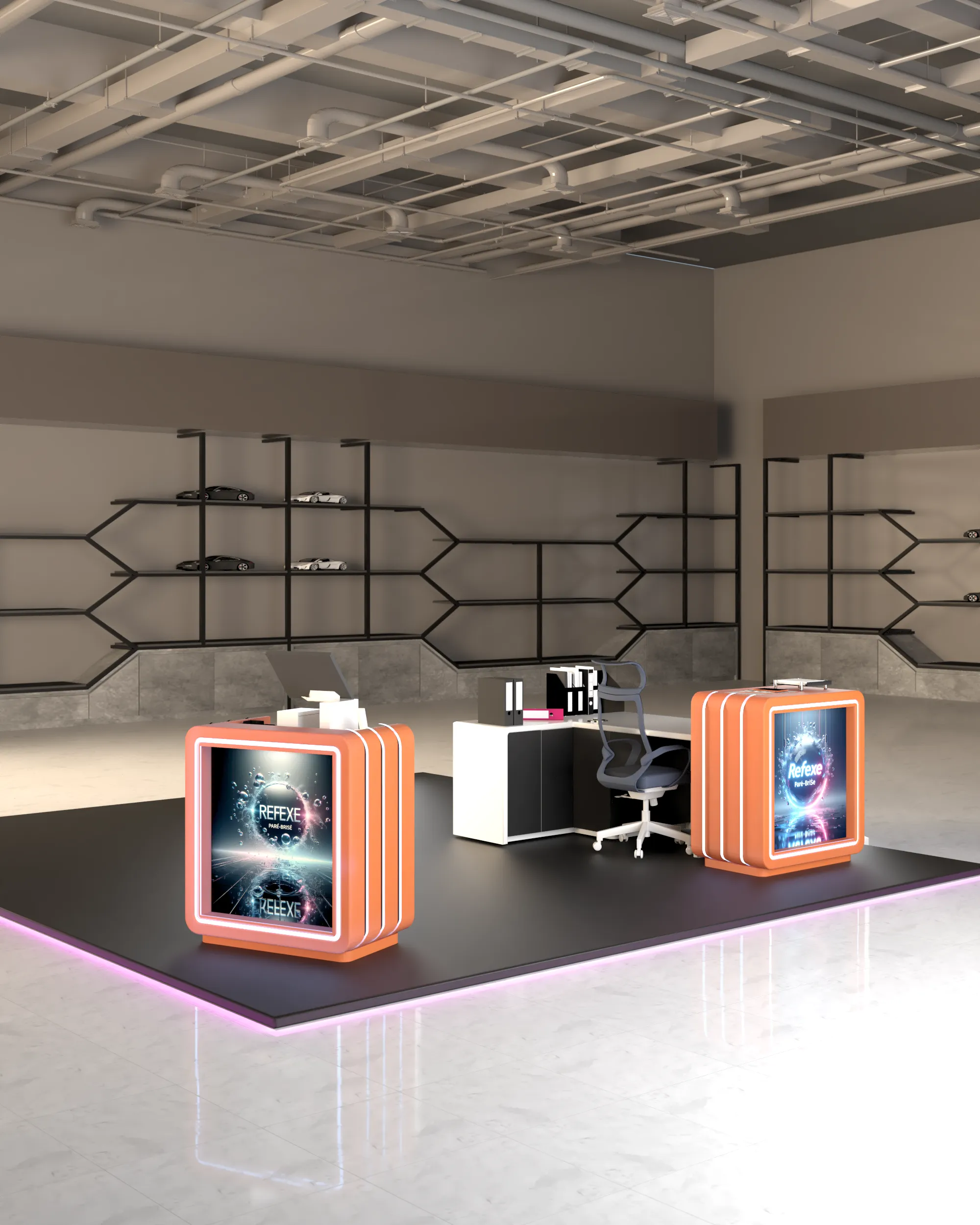 Project image