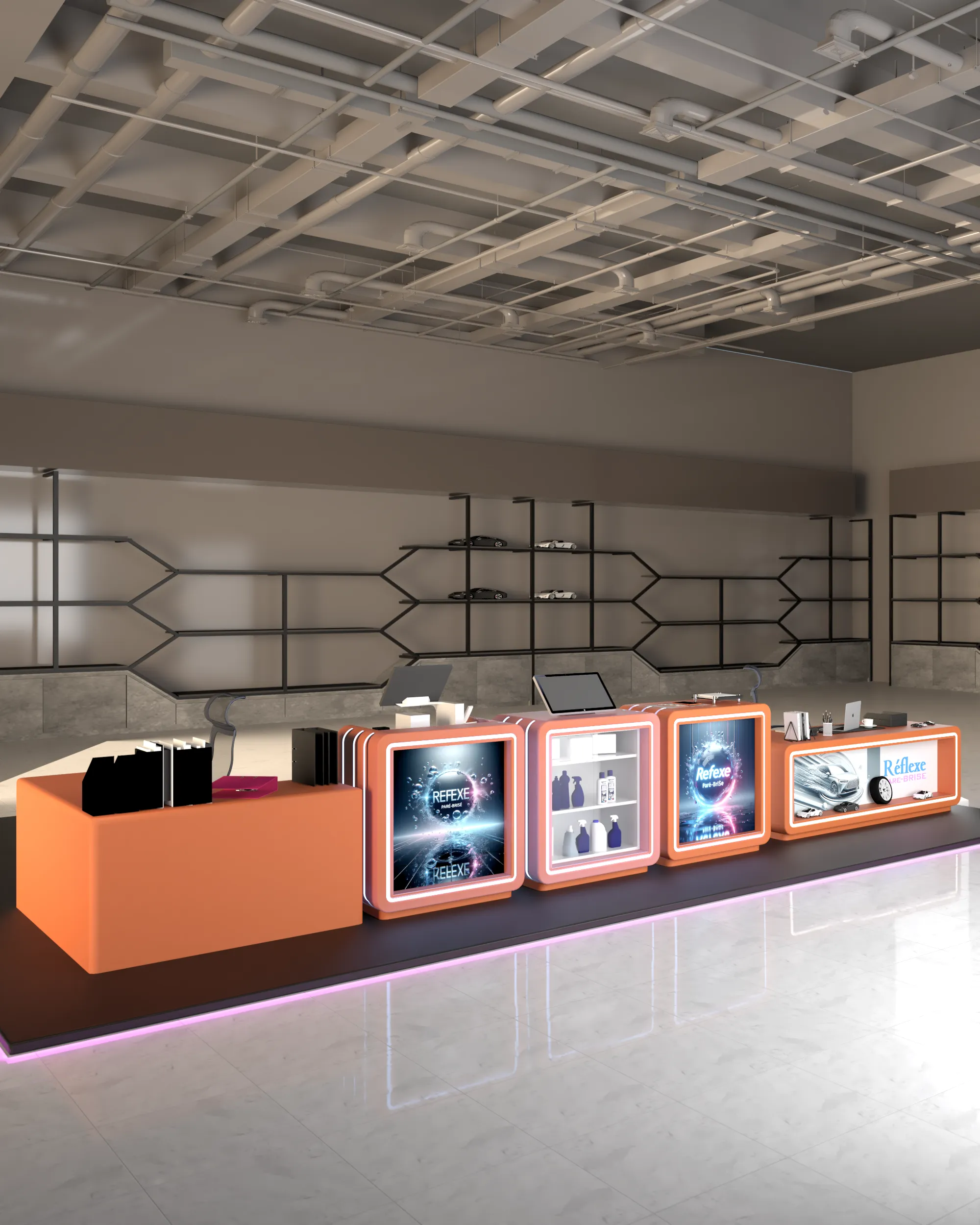 Project image